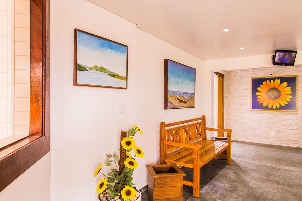 Hotel Pousada Recanto Ilha Comprida Exterior photo
